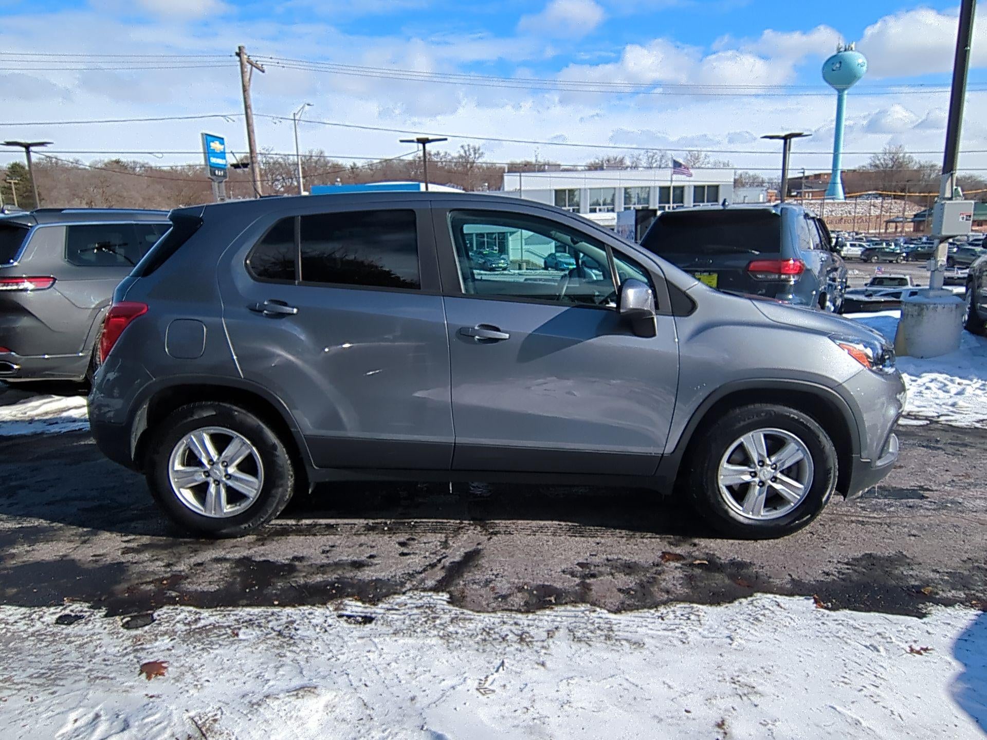 2020 Chevrolet Trax LS