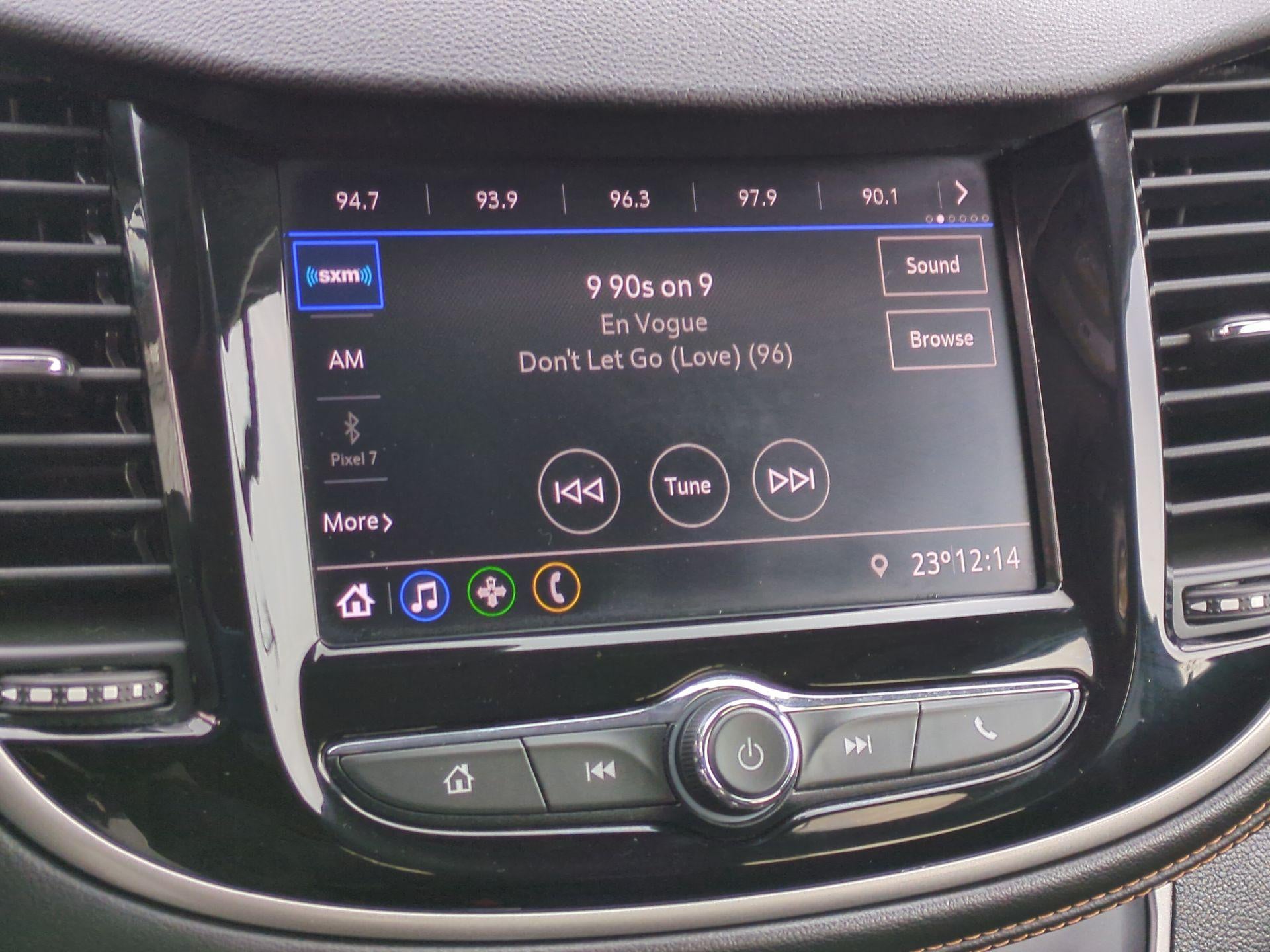 2020 Chevrolet Trax LT