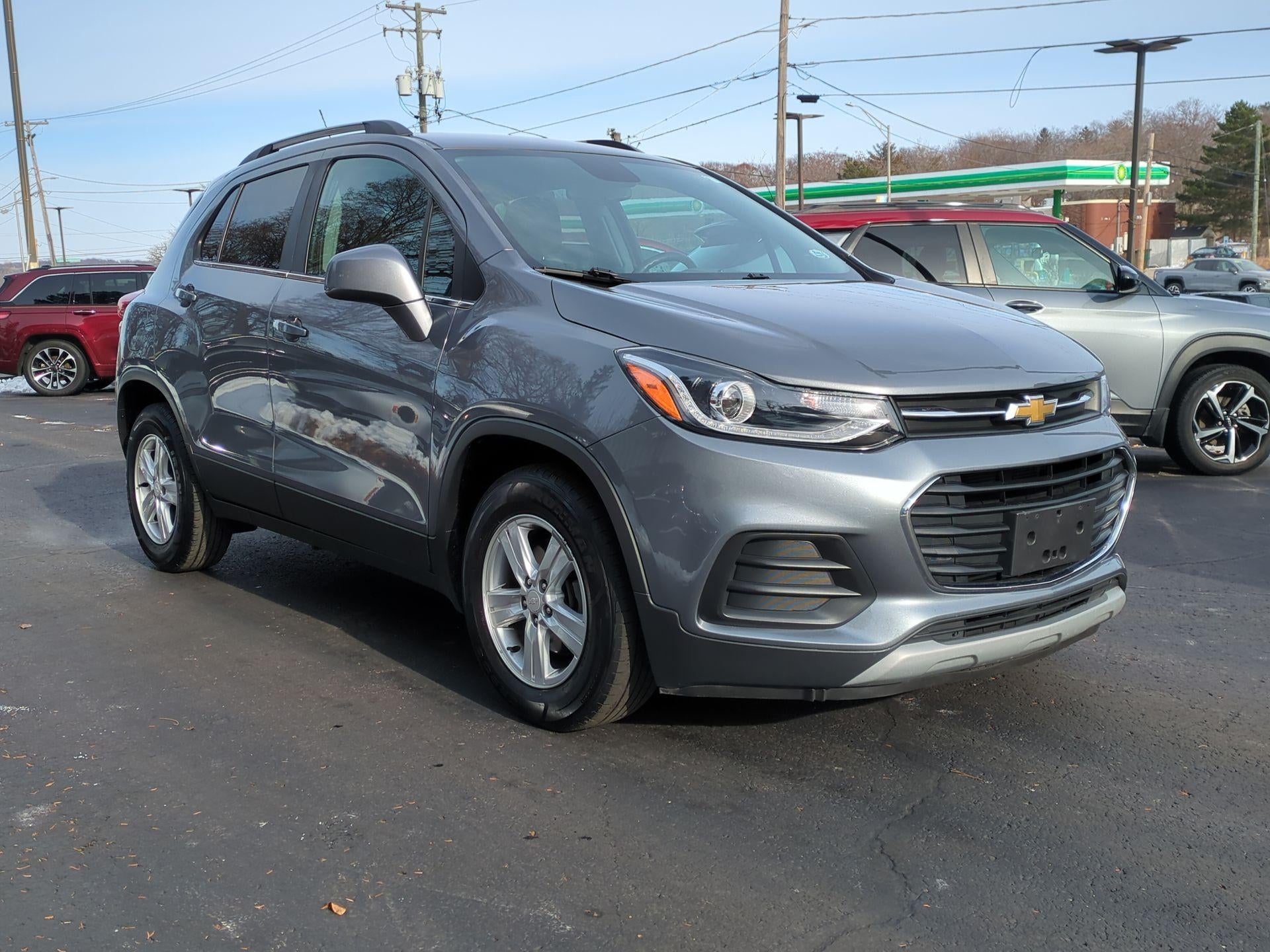 2020 Chevrolet Trax LT