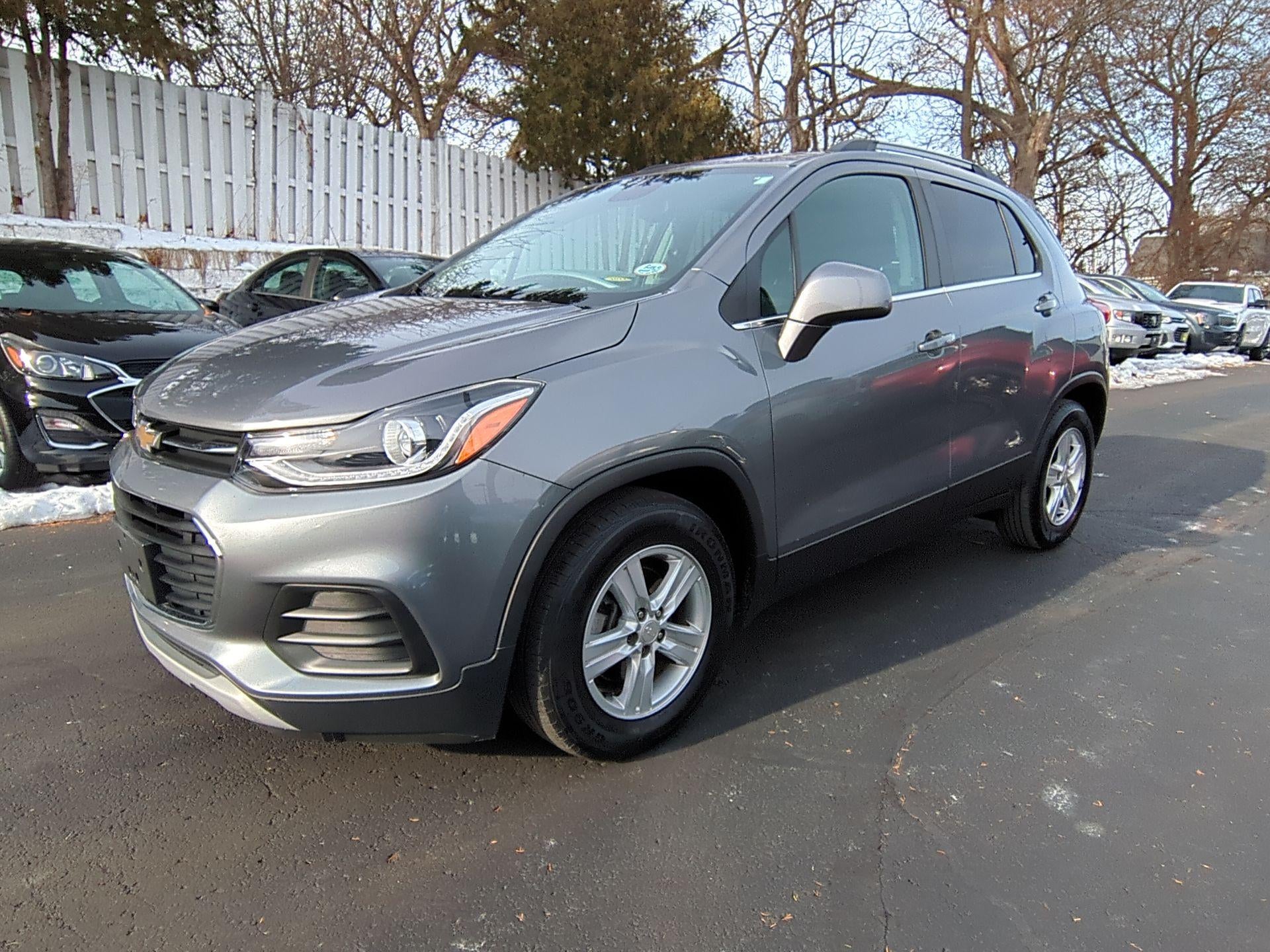 2020 Chevrolet Trax LT