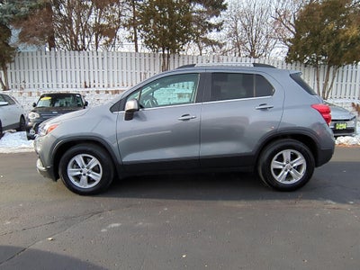 2020 Chevrolet Trax LT