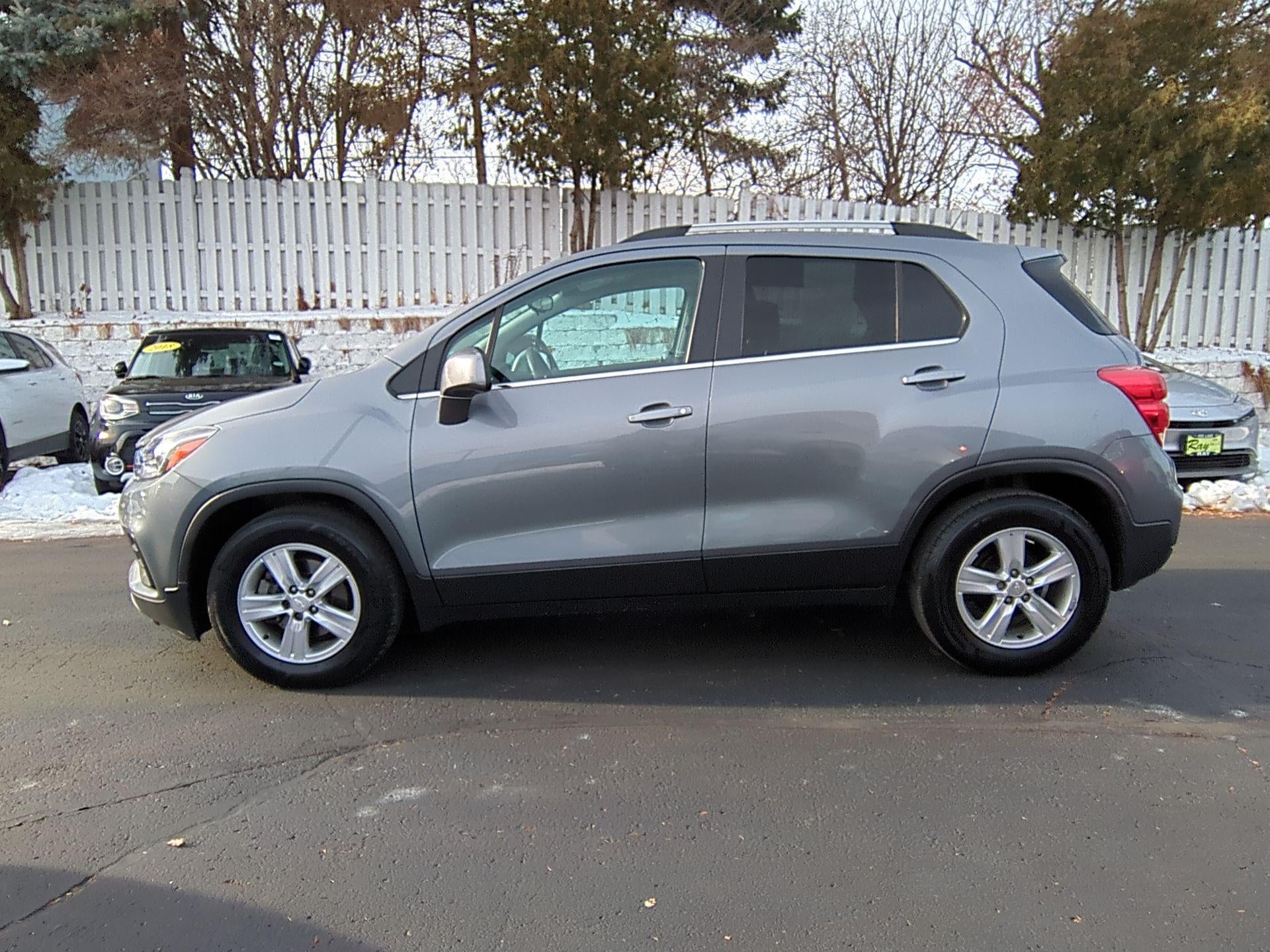 2020 Chevrolet Trax LT