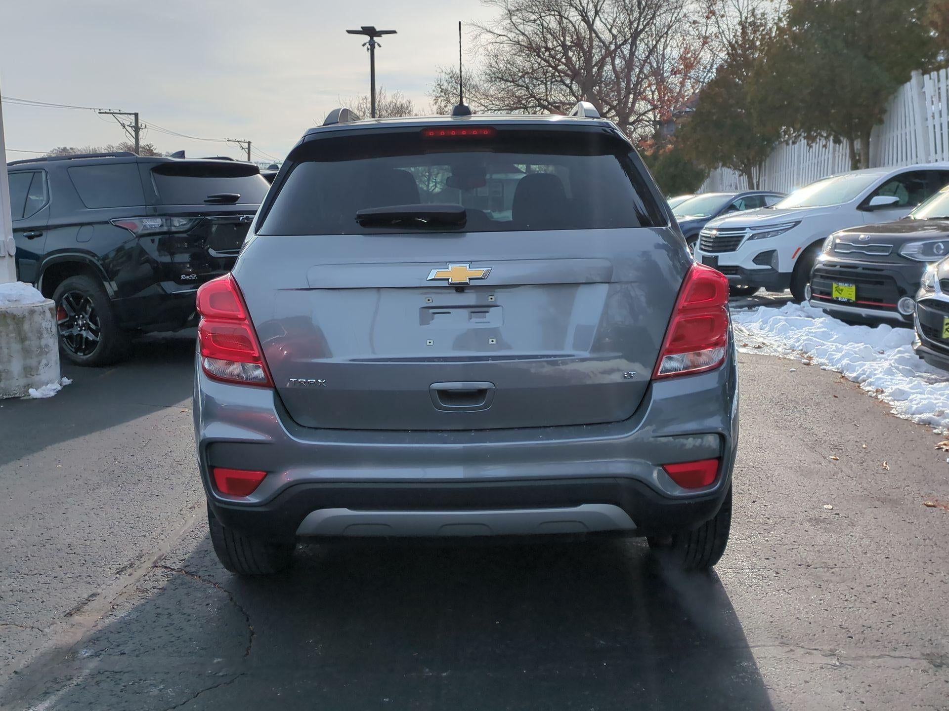 2020 Chevrolet Trax LT