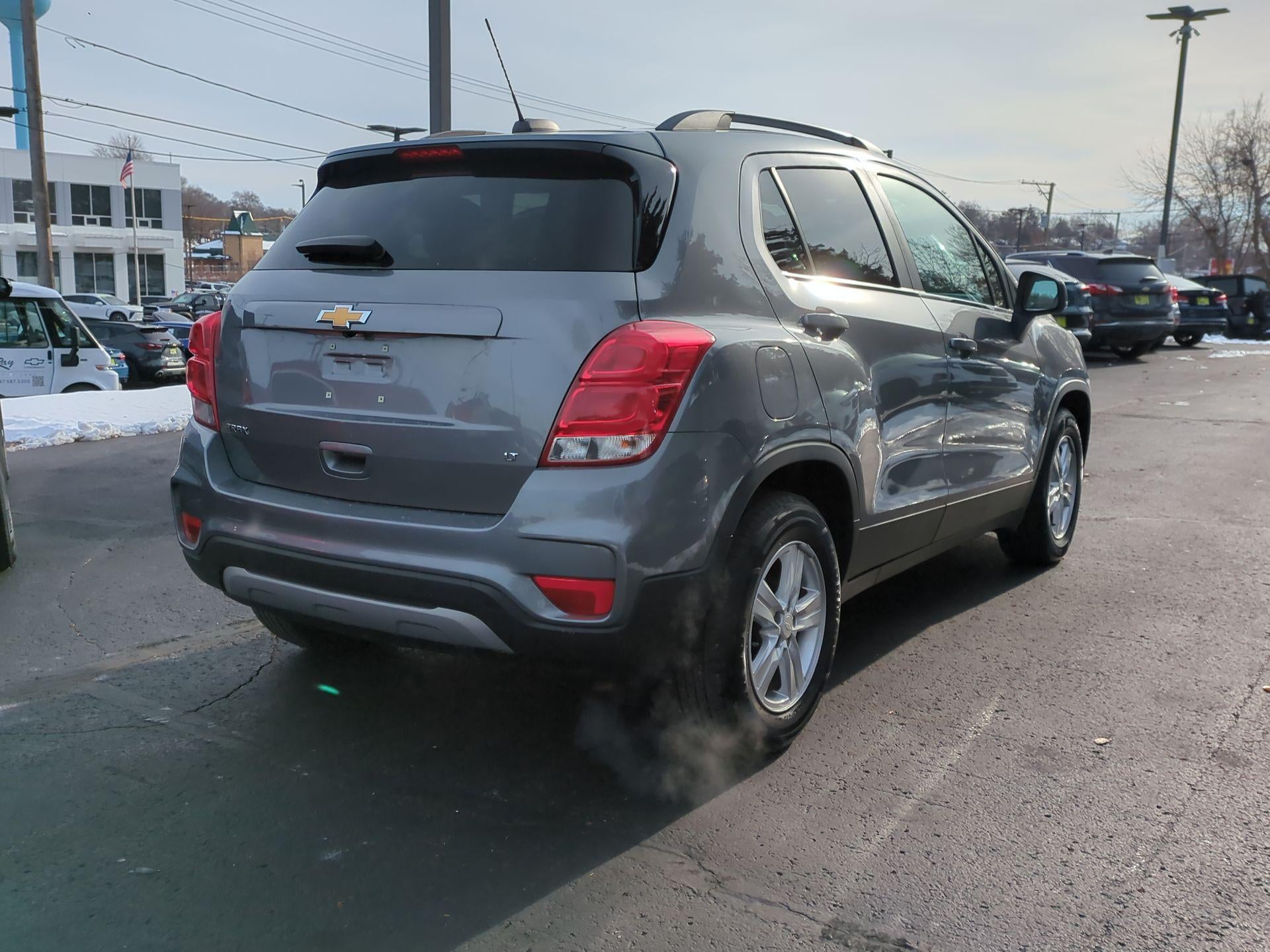 2020 Chevrolet Trax LT