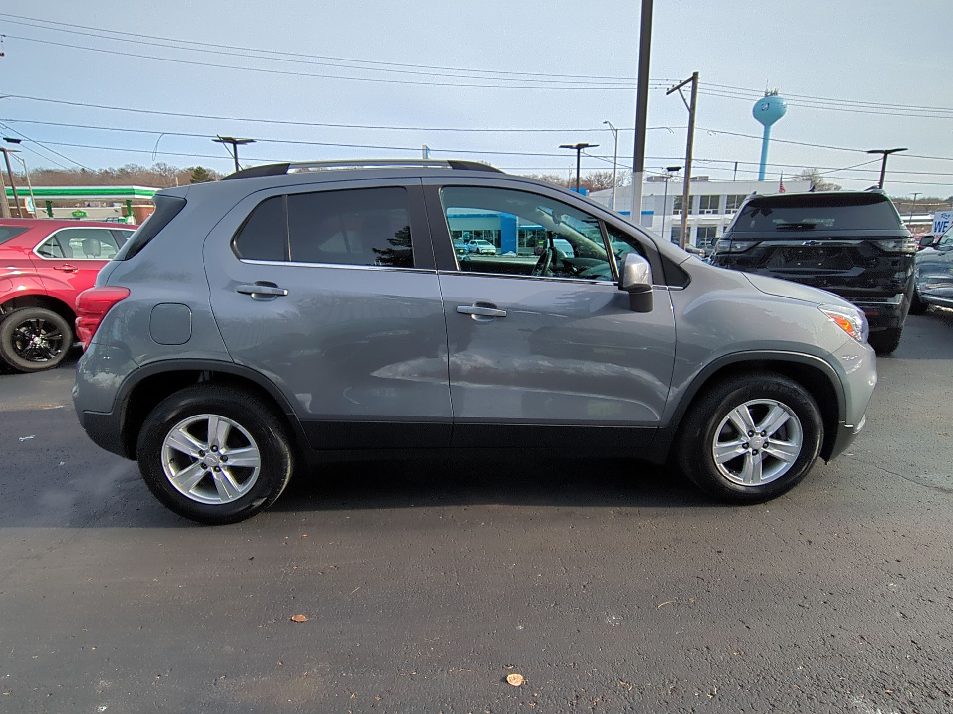 2020 Chevrolet Trax LT