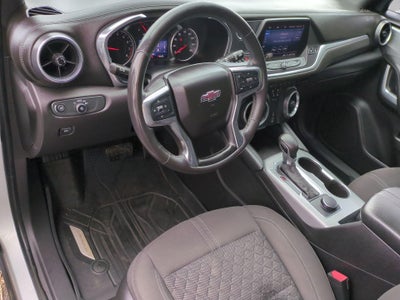 2019 Chevrolet Blazer Base