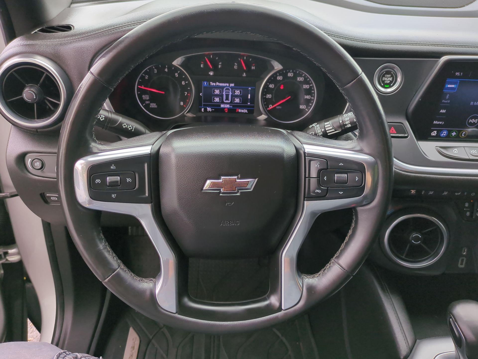 2019 Chevrolet Blazer Base