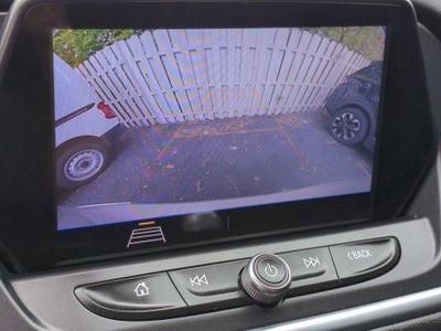 2019 Chevrolet Blazer Base
