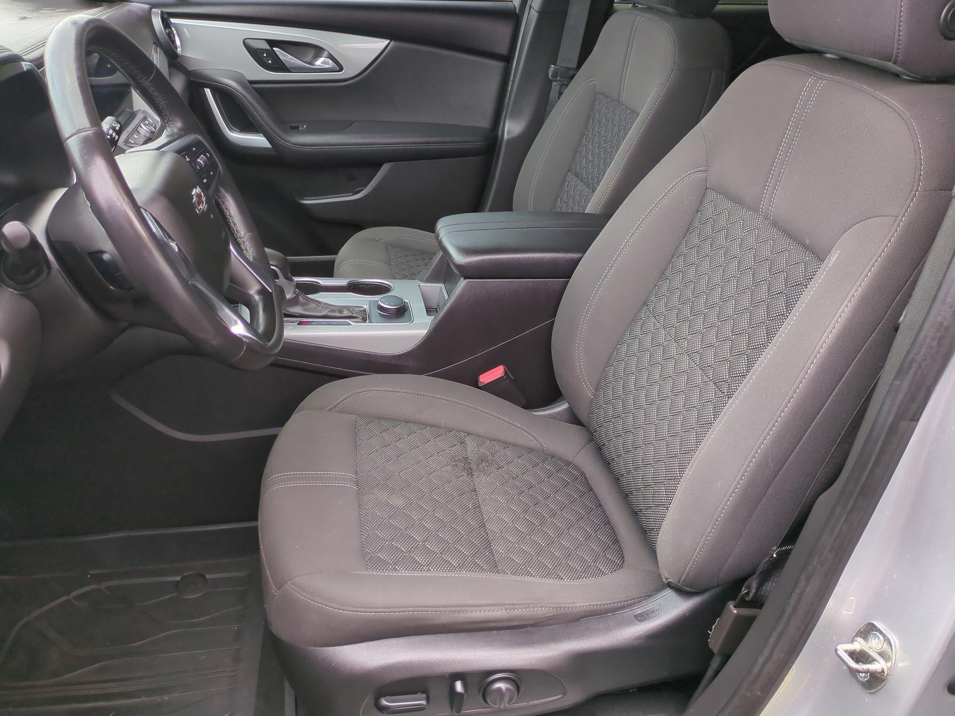 2019 Chevrolet Blazer Base
