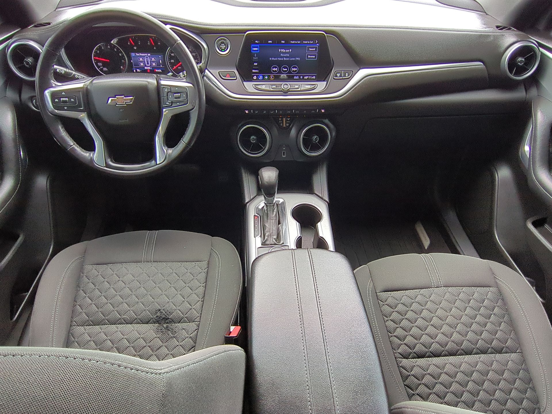 2019 Chevrolet Blazer Base