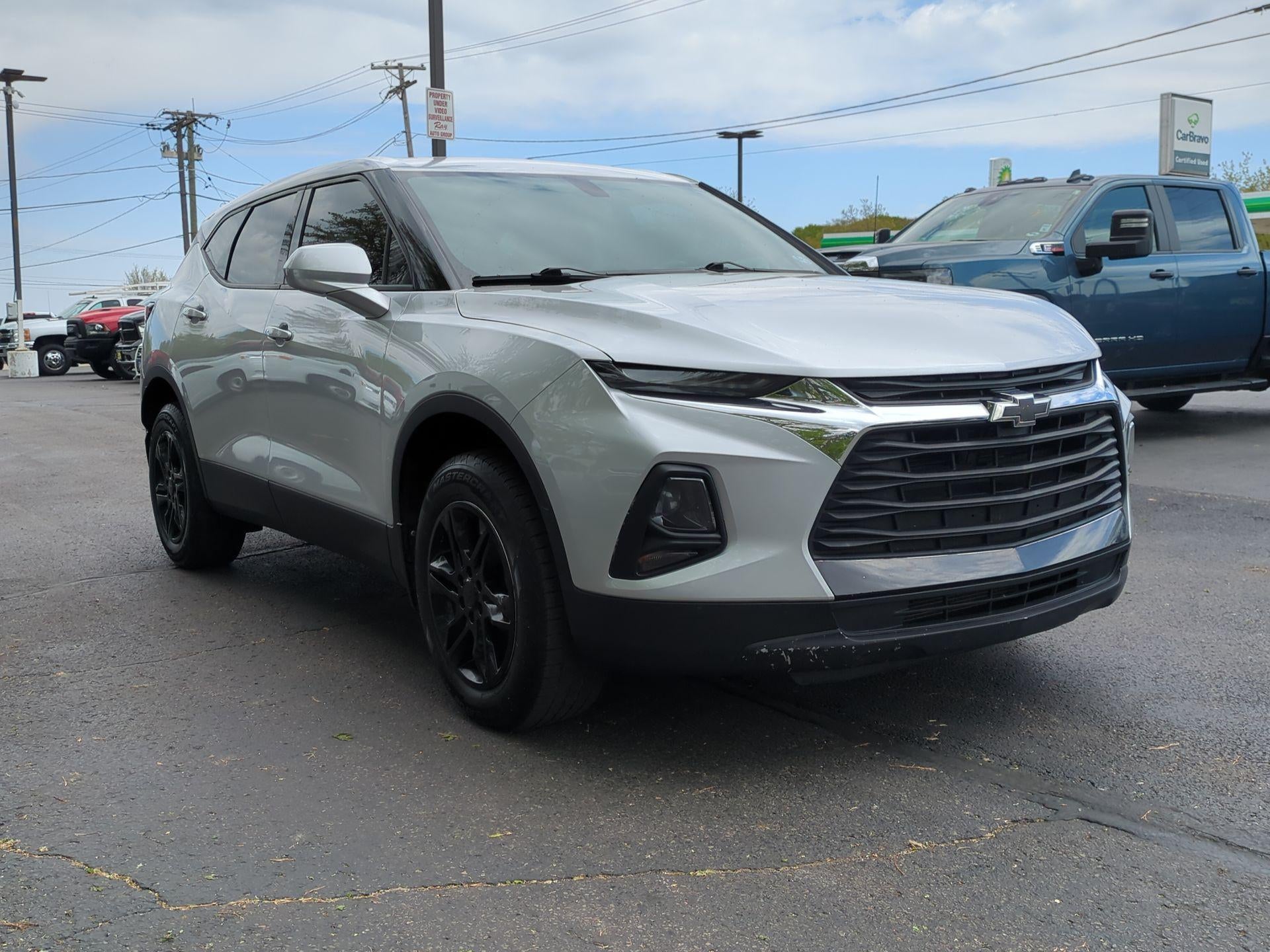 2019 Chevrolet Blazer Base