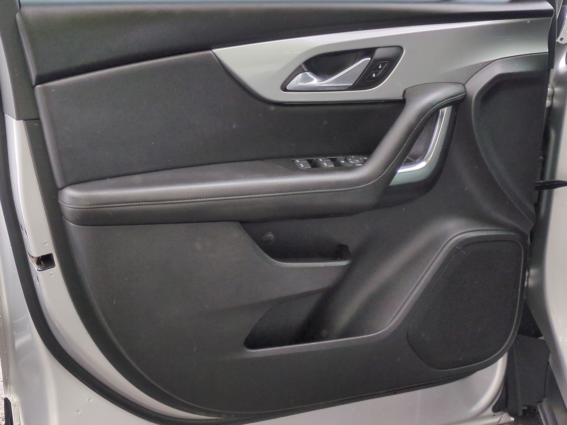 2019 Chevrolet Blazer Base