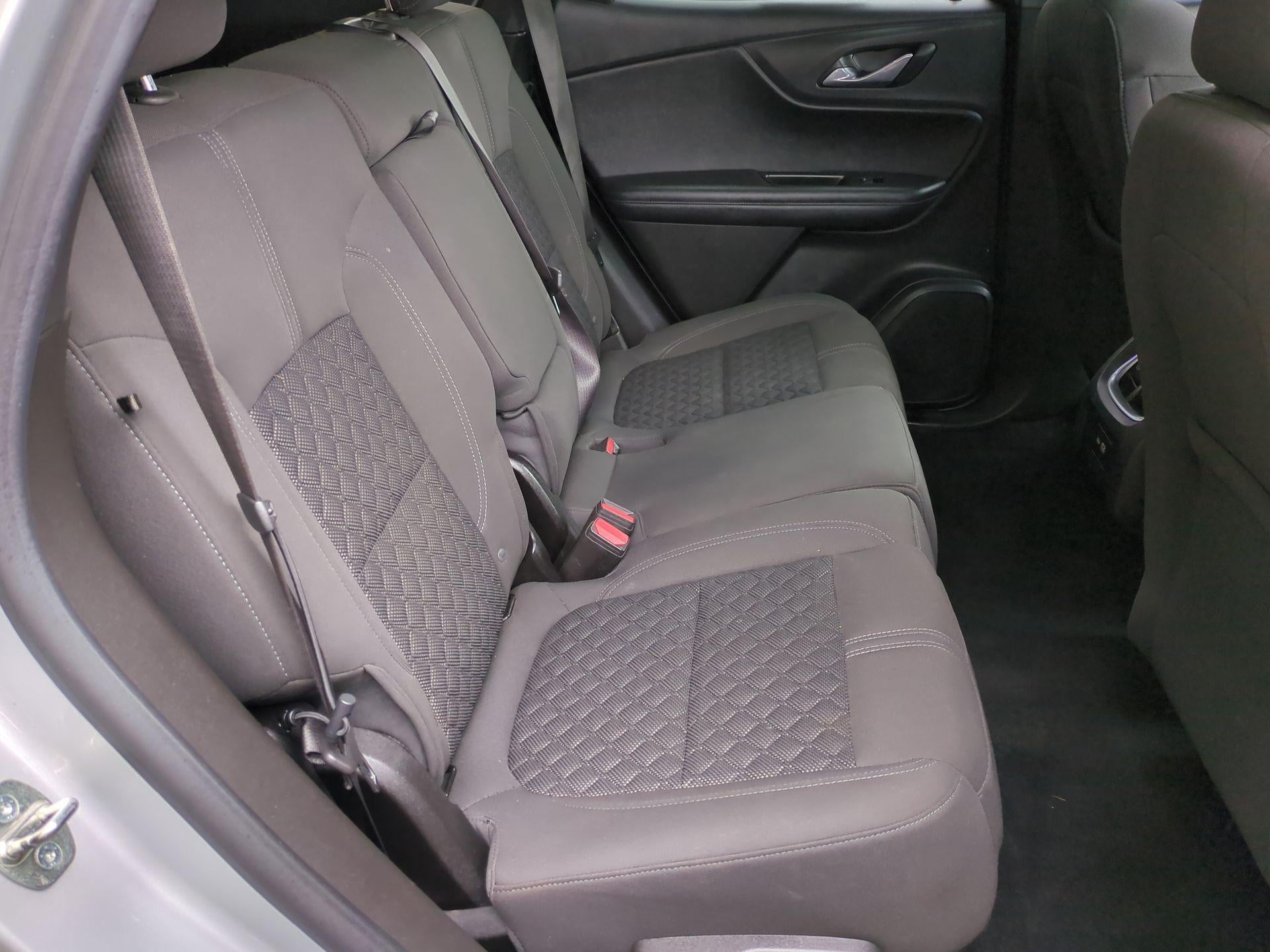 2019 Chevrolet Blazer Base