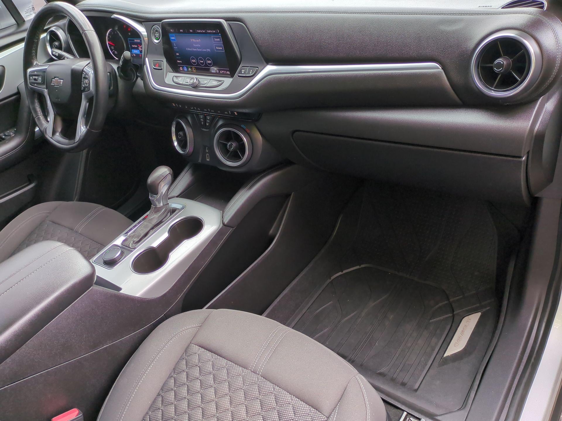 2019 Chevrolet Blazer Base
