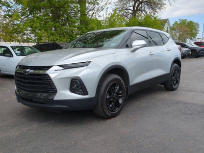2019 Chevrolet Blazer Base