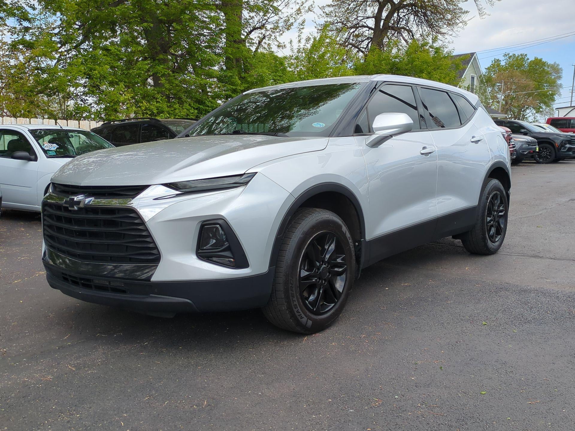 2019 Chevrolet Blazer Base