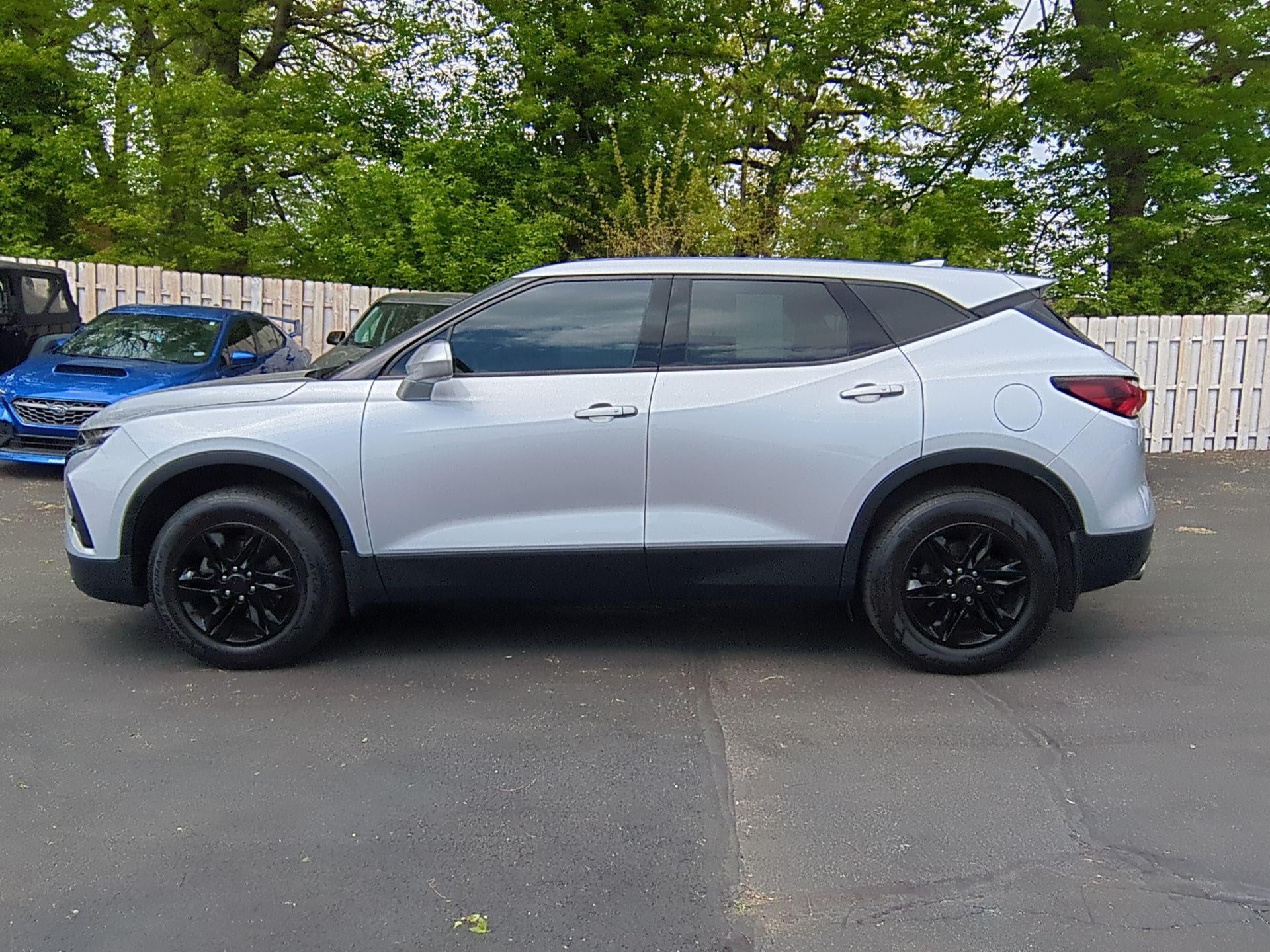 2019 Chevrolet Blazer Base