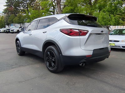 2019 Chevrolet Blazer Base