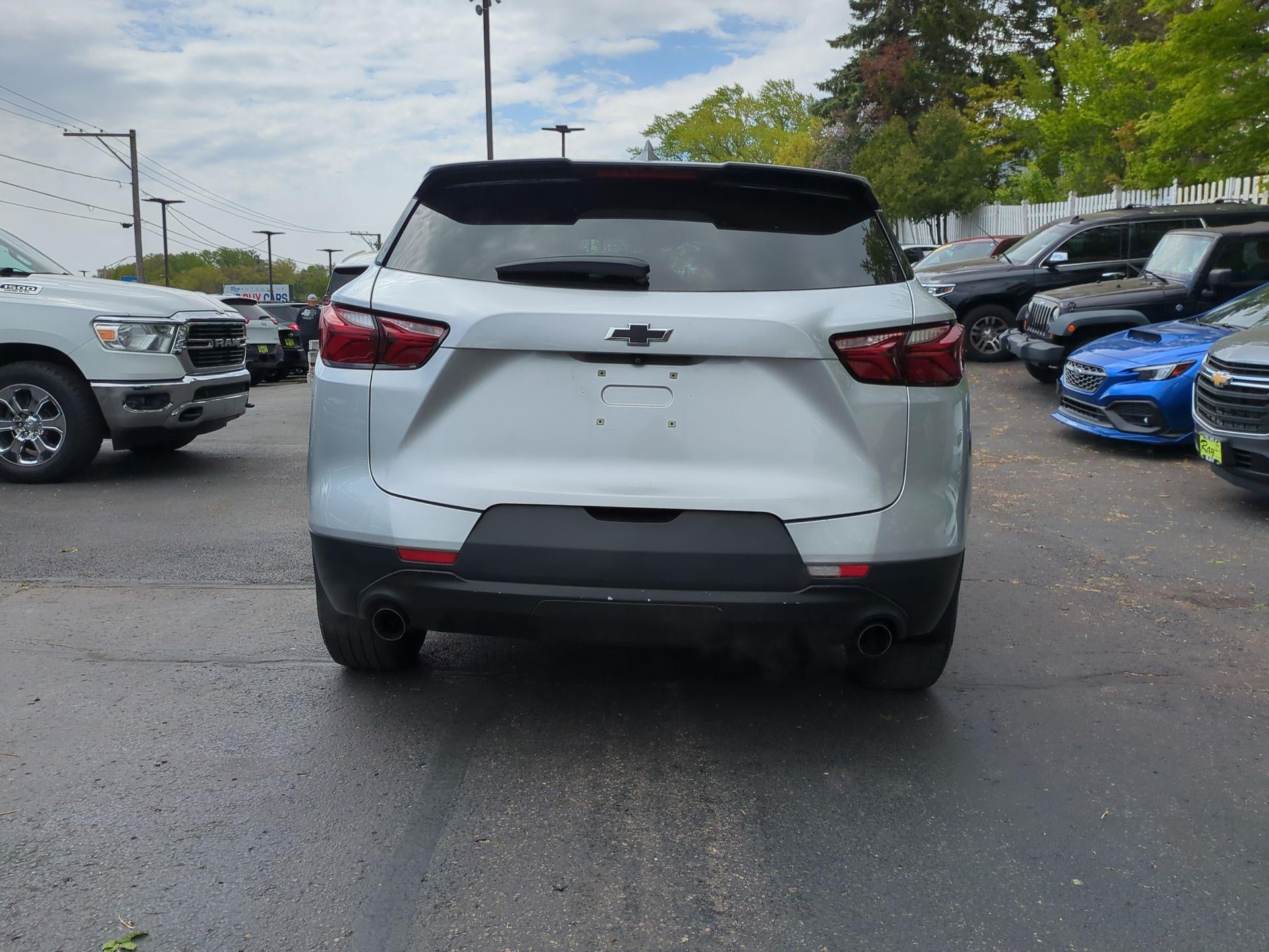 2019 Chevrolet Blazer Base