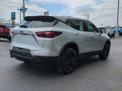 2019 Chevrolet Blazer Base