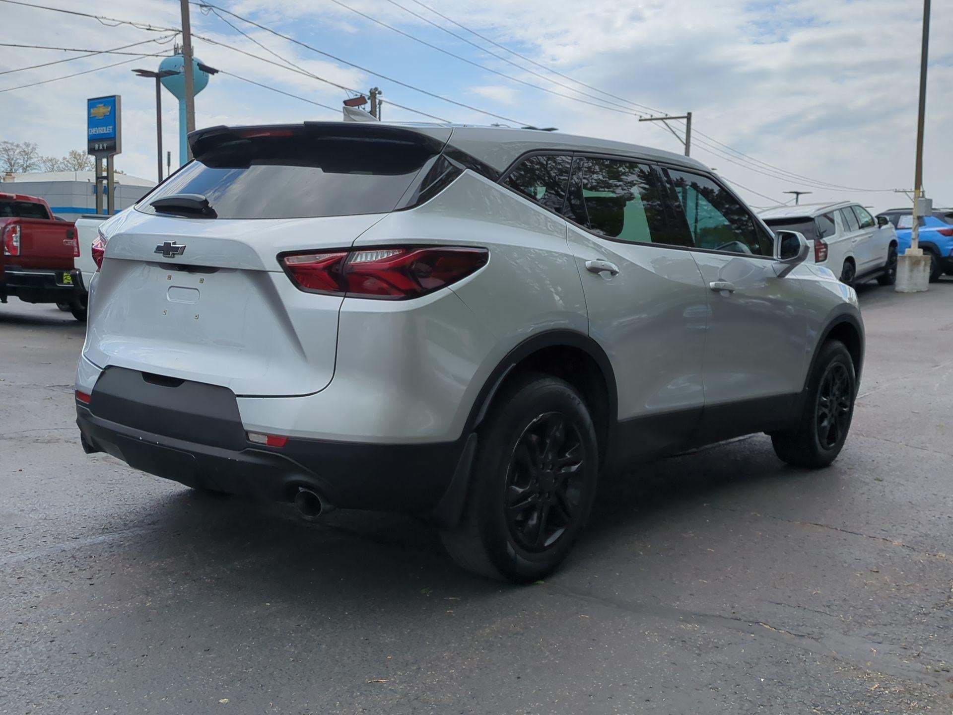 2019 Chevrolet Blazer Base