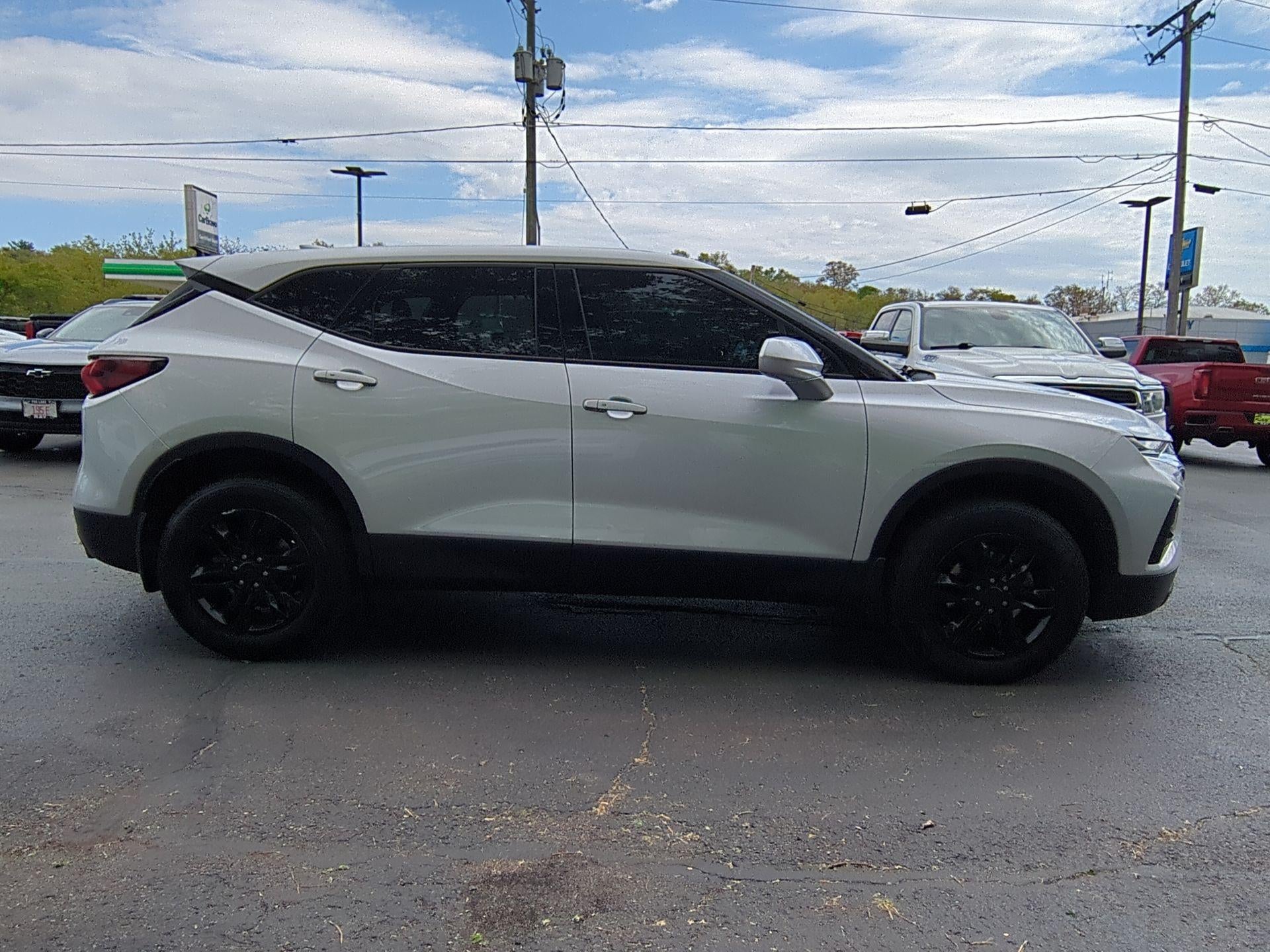 2019 Chevrolet Blazer Base
