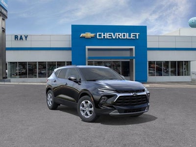 2026 Chevrolet Blazer LT FWD