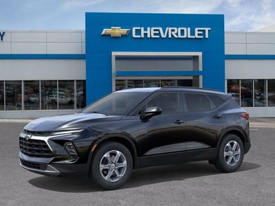 2026 Chevrolet Blazer LT FWD