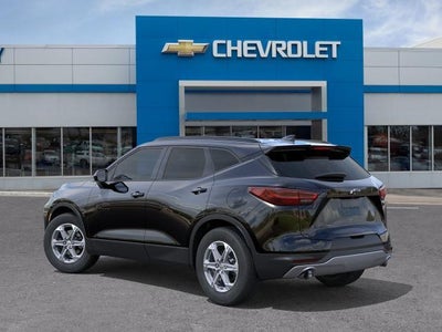 2026 Chevrolet Blazer LT FWD
