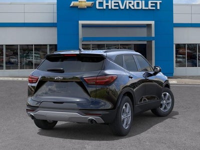 2026 Chevrolet Blazer LT FWD