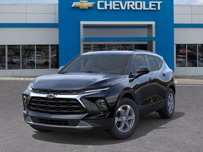 2026 Chevrolet Blazer LT FWD