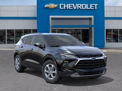 2026 Chevrolet Blazer LT FWD