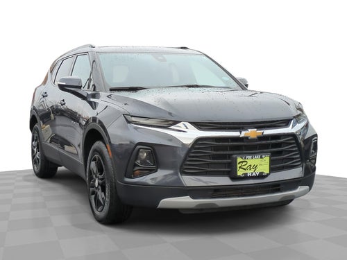 2022 Chevrolet Blazer 2LT