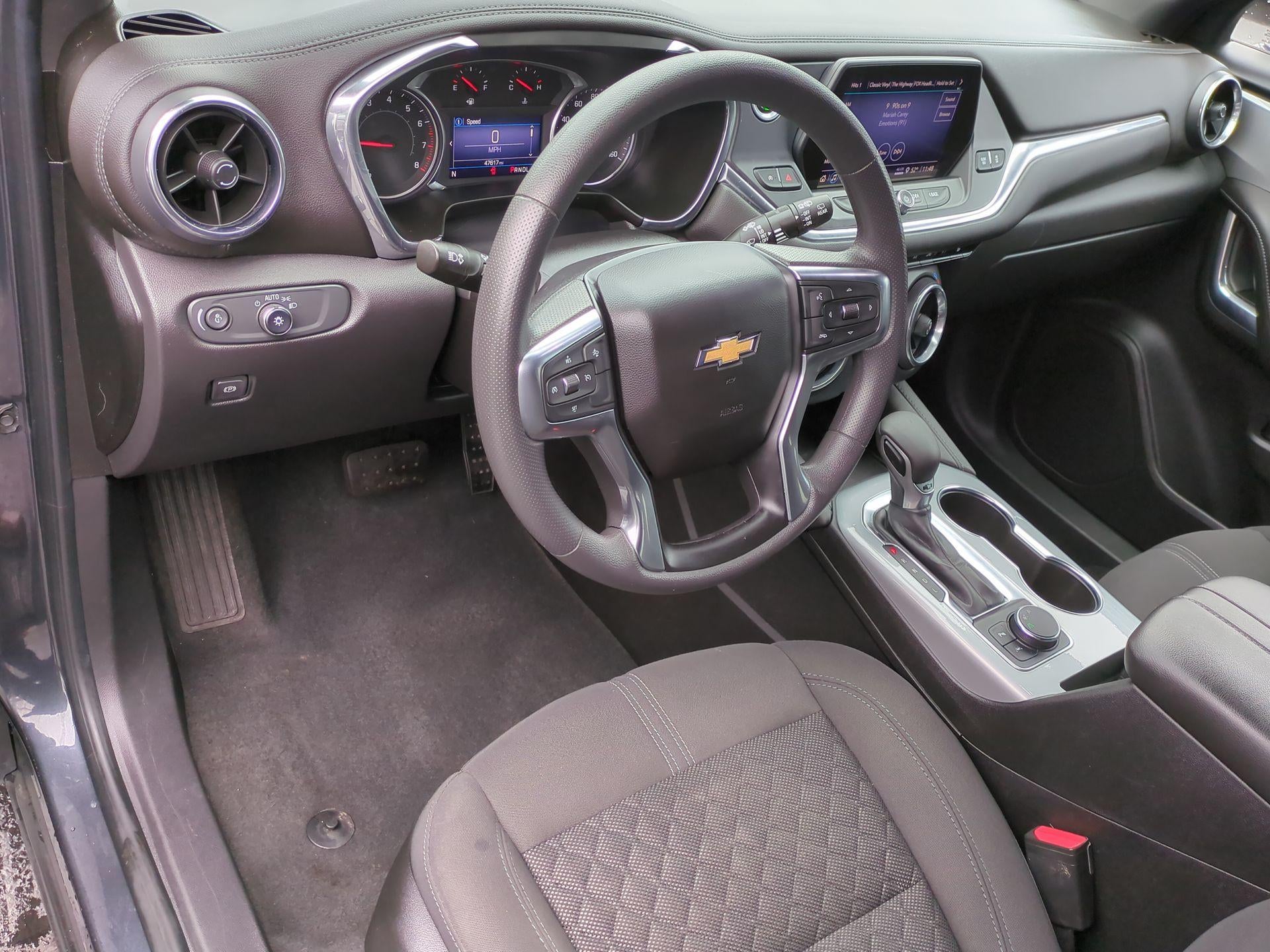 2022 Chevrolet Blazer 2LT