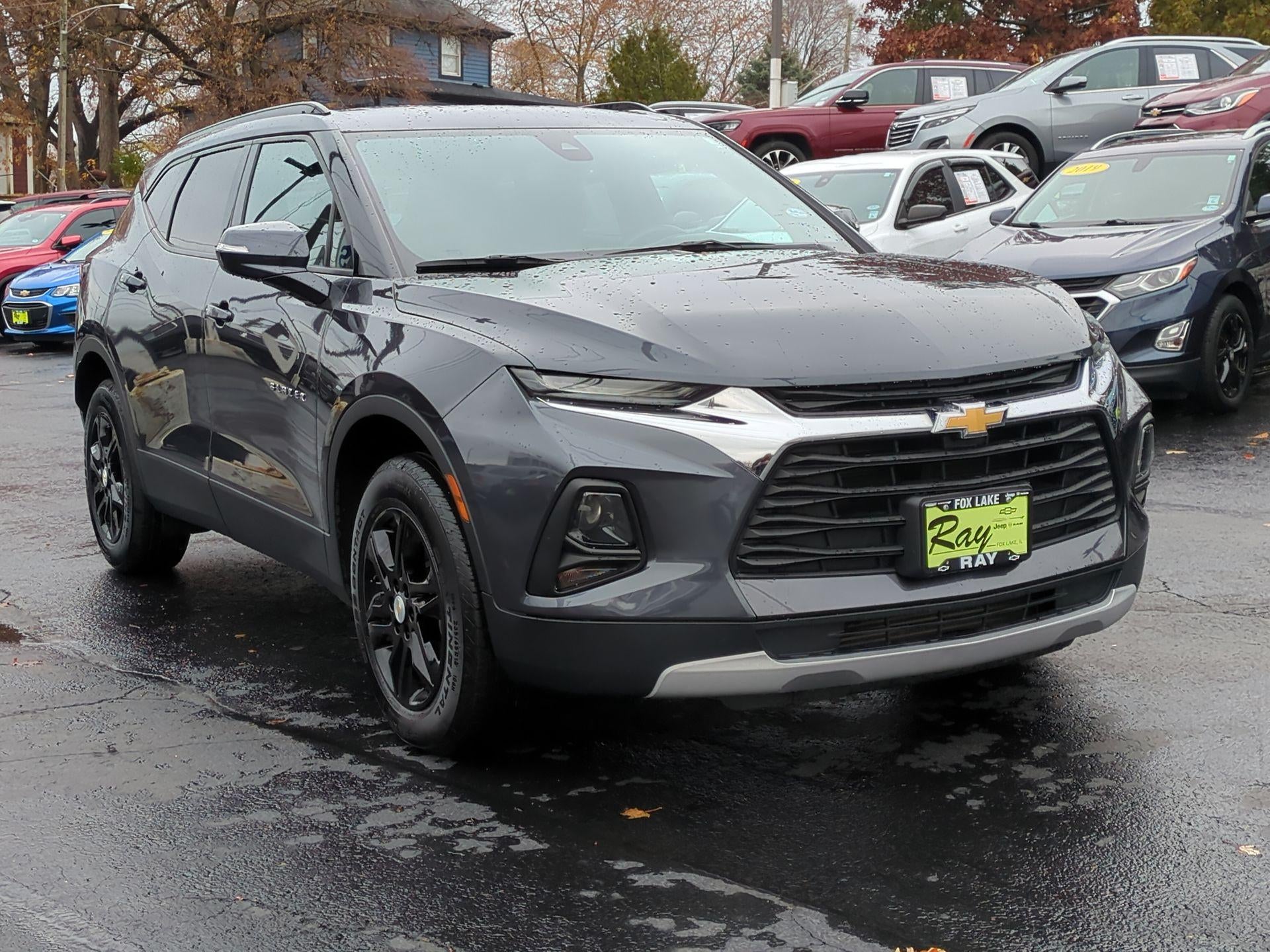2022 Chevrolet Blazer 2LT