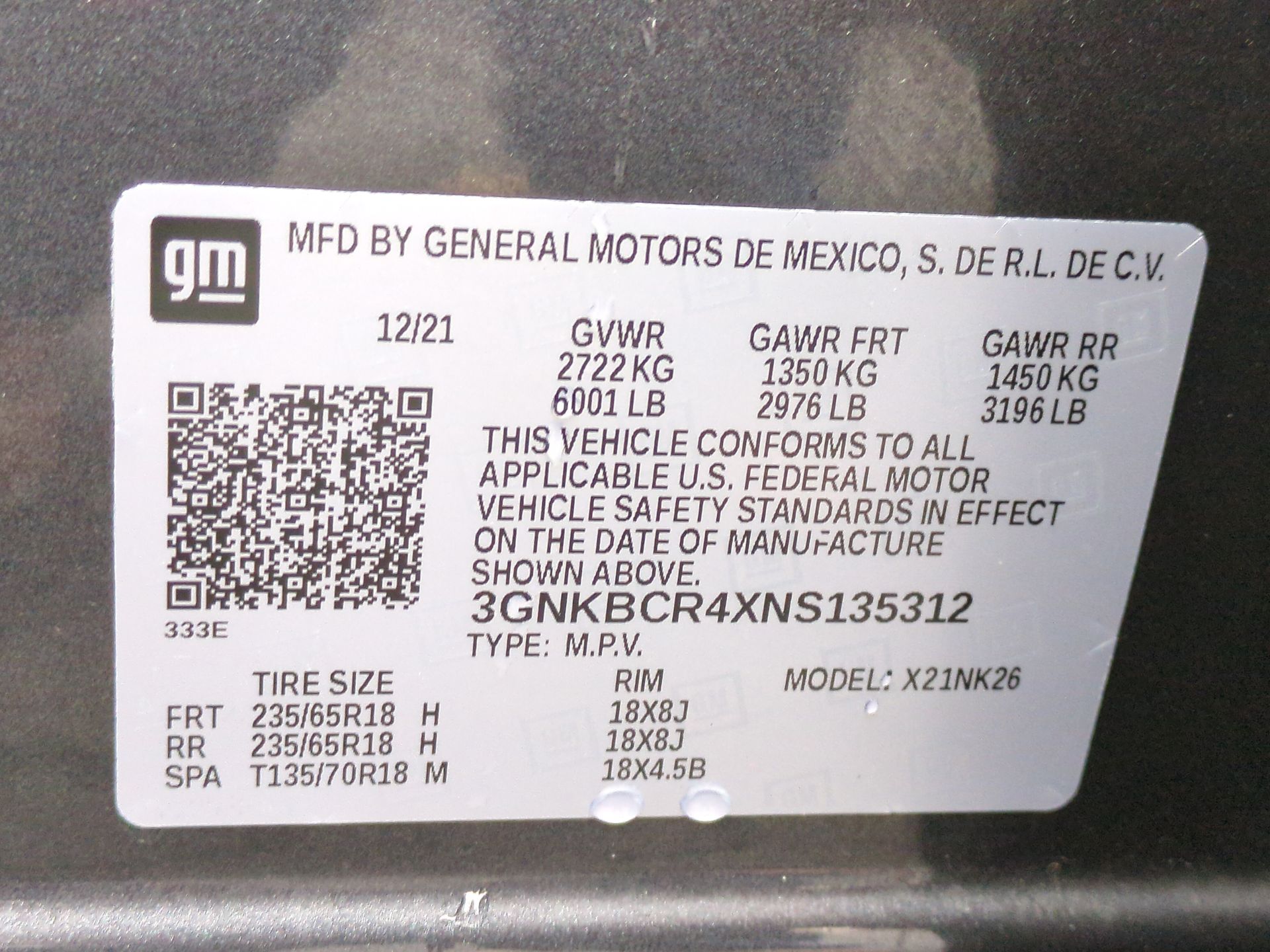 2022 Chevrolet Blazer 2LT