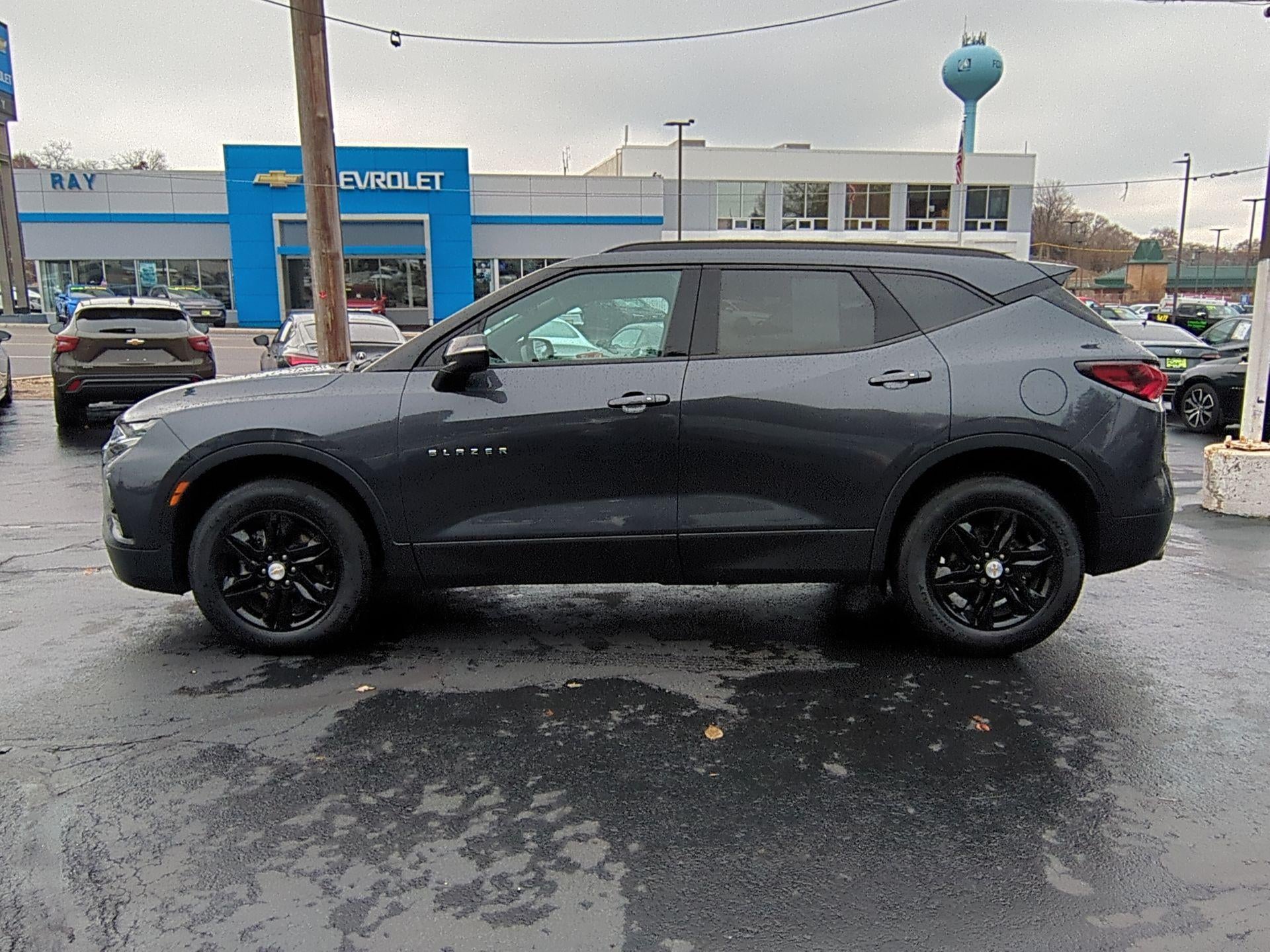 2022 Chevrolet Blazer 2LT