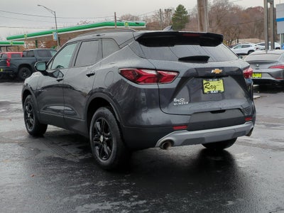 2022 Chevrolet Blazer 2LT