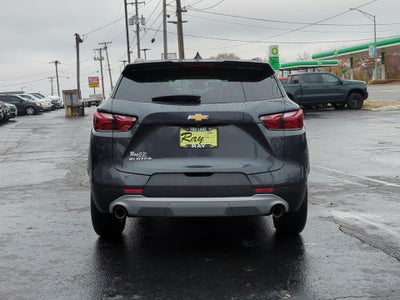2022 Chevrolet Blazer 2LT