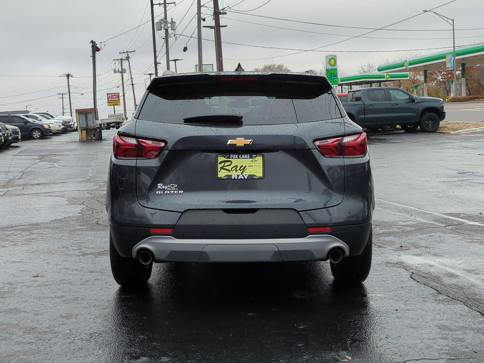 2022 Chevrolet Blazer 2LT