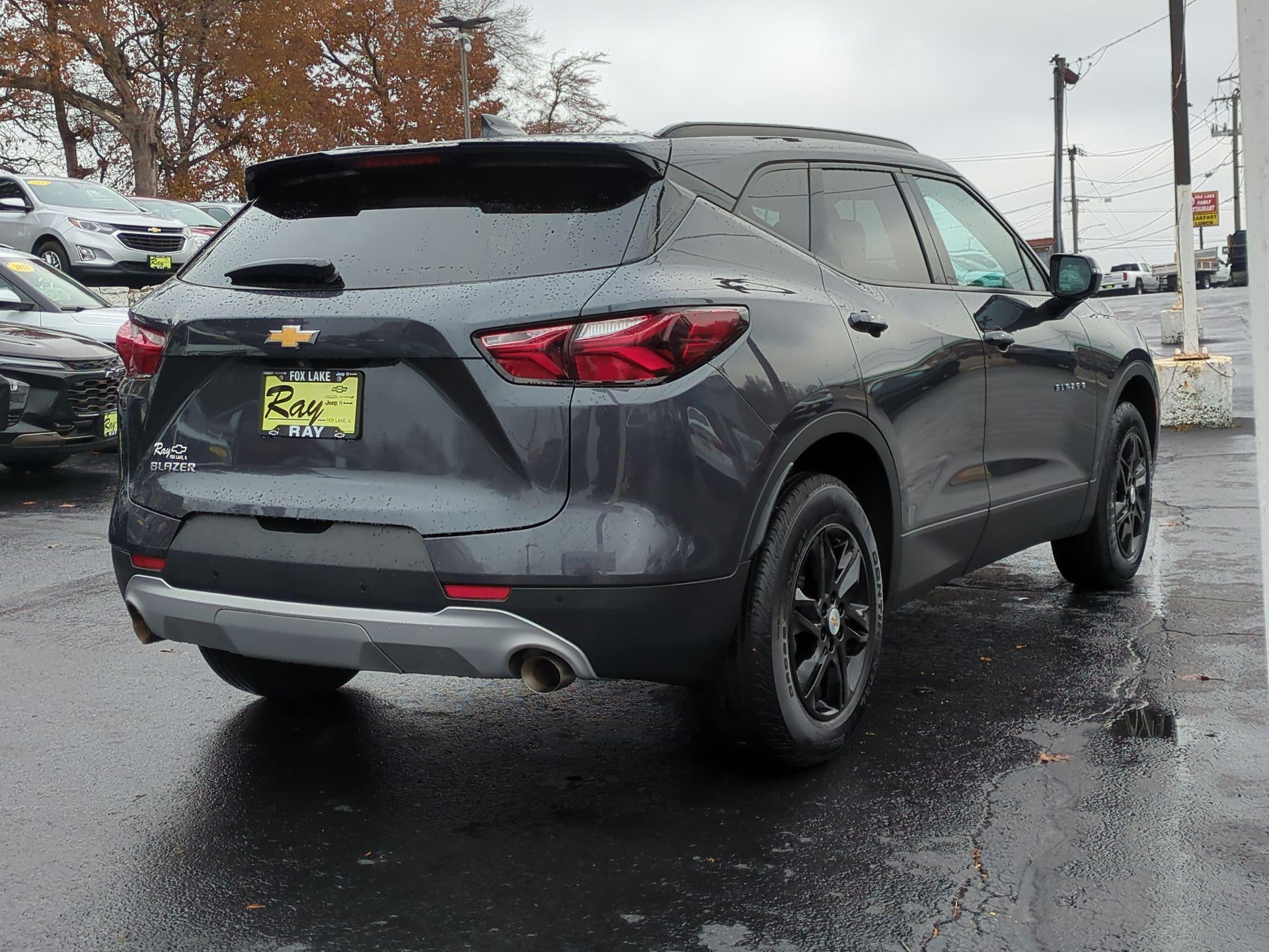2022 Chevrolet Blazer 2LT