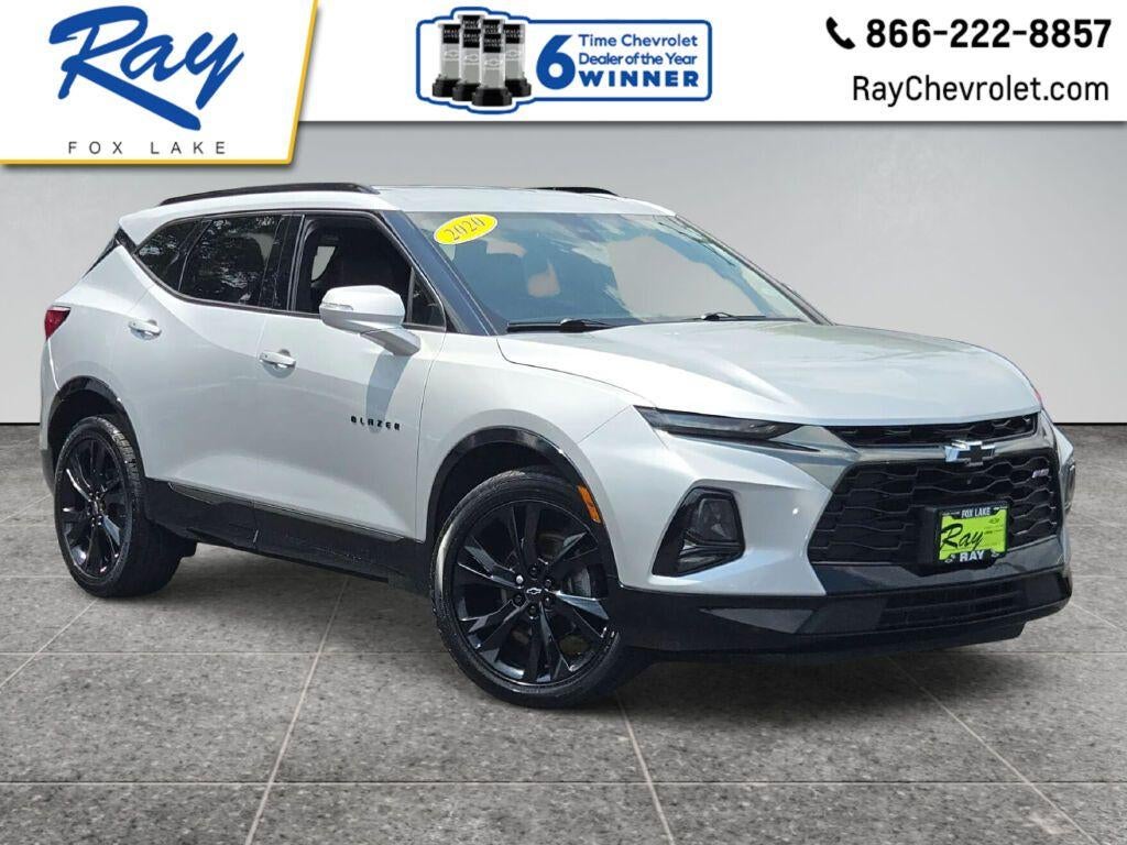 2020 Chevrolet Blazer RS