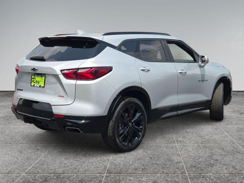 2020 Chevrolet Blazer RS