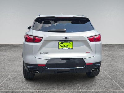 2020 Chevrolet Blazer RS