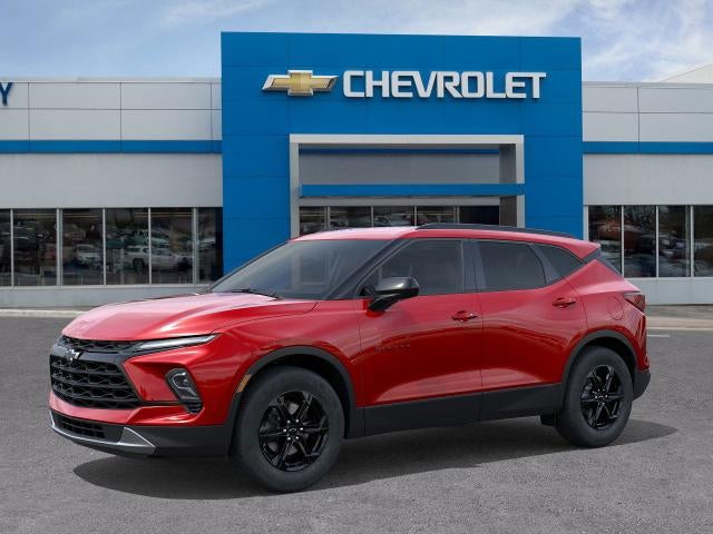 2026 Chevrolet Blazer LT AWD