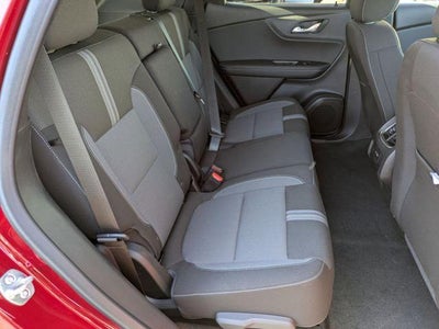 2026 Chevrolet Blazer LT AWD