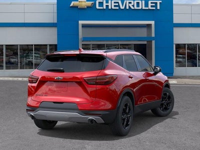 2026 Chevrolet Blazer LT AWD