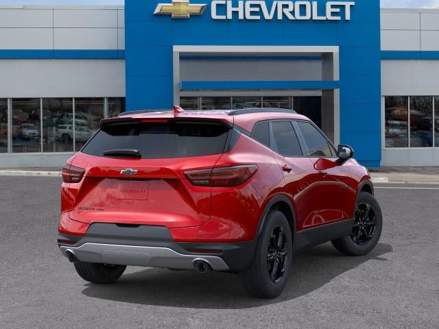 2026 Chevrolet Blazer LT AWD
