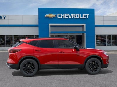 2026 Chevrolet Blazer LT AWD