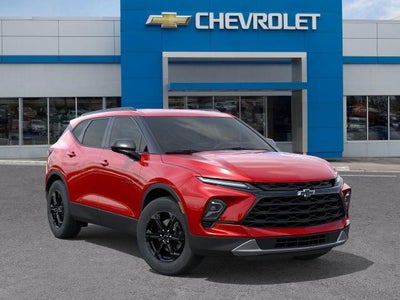 2026 Chevrolet Blazer LT AWD